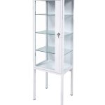 Armário Vitrine 1 porta