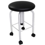 Banco Auxiliar Estofado Simples