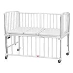 Berço Infantil Fawler Duas Manivelas