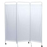Biombo Clínico Triplo