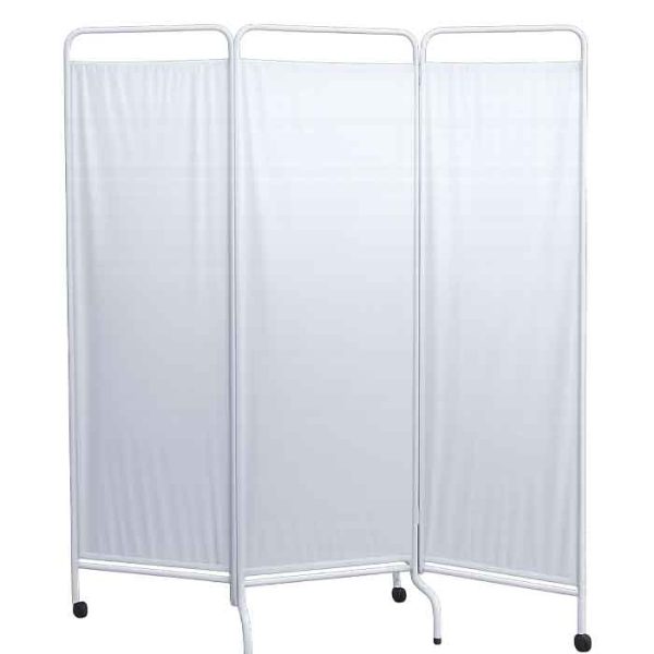 Biombo Clínico Triplo