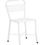 Cadeira Auxiliar em Aço