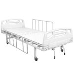 Cama Fawler Semi Luxo | 2 Manivelas com Design Injetado