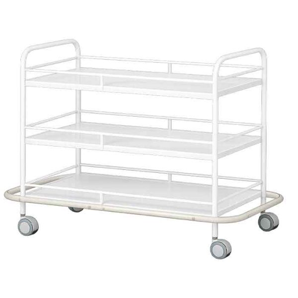 Carro Hospitalar para Transporte