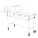 Carro Maca/Padiola | Aço Carbono pintado com Leito Removível