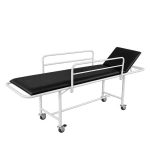 Carro Maca/Padiola | Leito Fixo Estofado