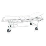 Carro Maca/Padiola com 3 Manivelas Pintado