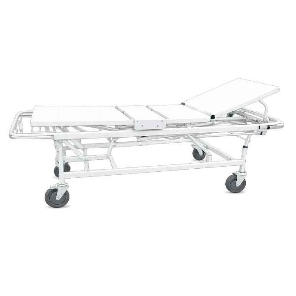 Carro Maca/Padiola com 3 Manivelas Pintado