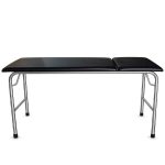 Divã Clínico Inox | Cabeceira Articulável (Standard)