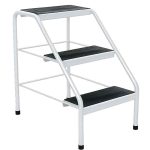 Escada Auxiliar | 3 Degraus Antiderrapante (Standard)
