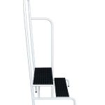 Escada Auxiliar | Modelo Doppler (2 Níveis)