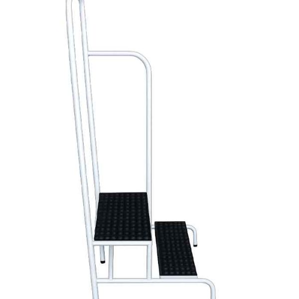 Escada Auxiliar | Modelo Doppler (2 Níveis)