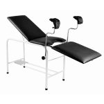 Mesa Ginecológica | Suporte de Coxa e Gaveta