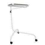 Mesa Mayo | Aço Carbono com Bandeja Inox