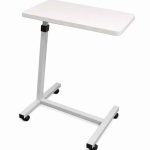 Mesa de Refeição no Leito | Aço Carbono com Regulagem por Manivela