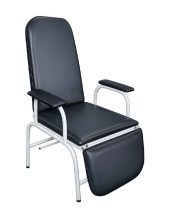 Poltrona Acompanhante | Reclinável com Braço Fixo - Imagem 3