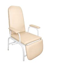 Poltrona Acompanhante | Reclinável com Braço Fixo - Imagem 2