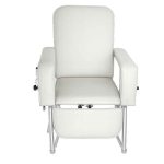 Poltrona Acompanhante | Reclinável e Confortável