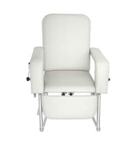 Poltrona Acompanhante | Reclinável e Confortável