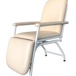 Poltrona Acompanhante | Reclinável e Confortável