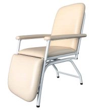 Poltrona Acompanhante | Reclinável e Confortável