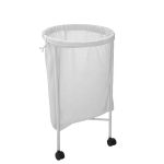 Suporte Hamper | Simples, com Saco de Algodão